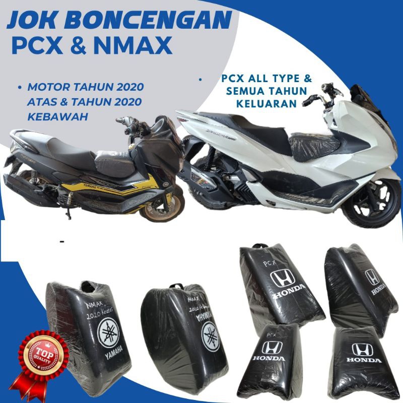 JOK MOTOR ANAK PCX & N-MAX/BONCENGAN ANAK MOTOR PCX N-MAX