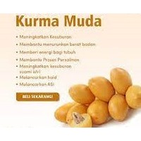 

KURMA MUDA UNTUK PROMIL