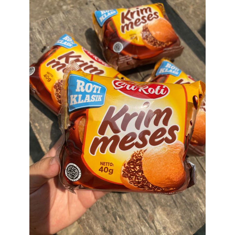 

SRI ROTI krim meses 1 PACK