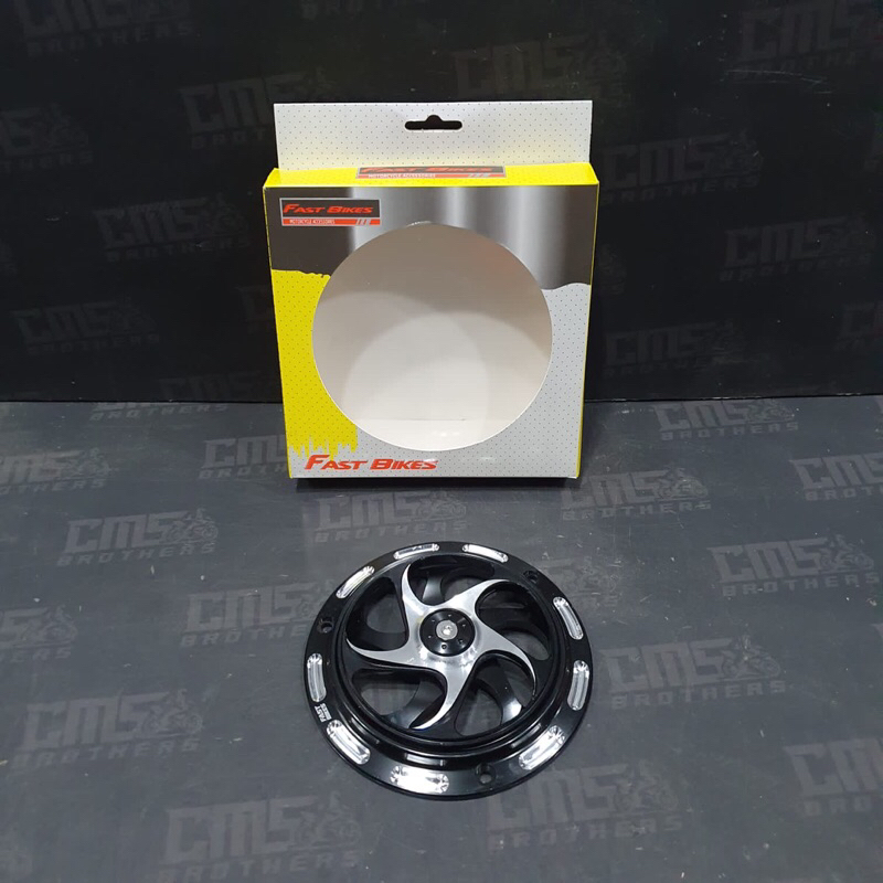 Cover Kipas + Spiner CNC Fast Bikes Universal