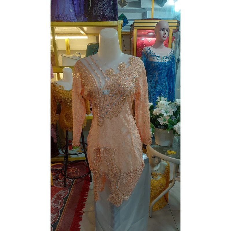Kebaya Selir Ufk Otak Udang ld 98/100