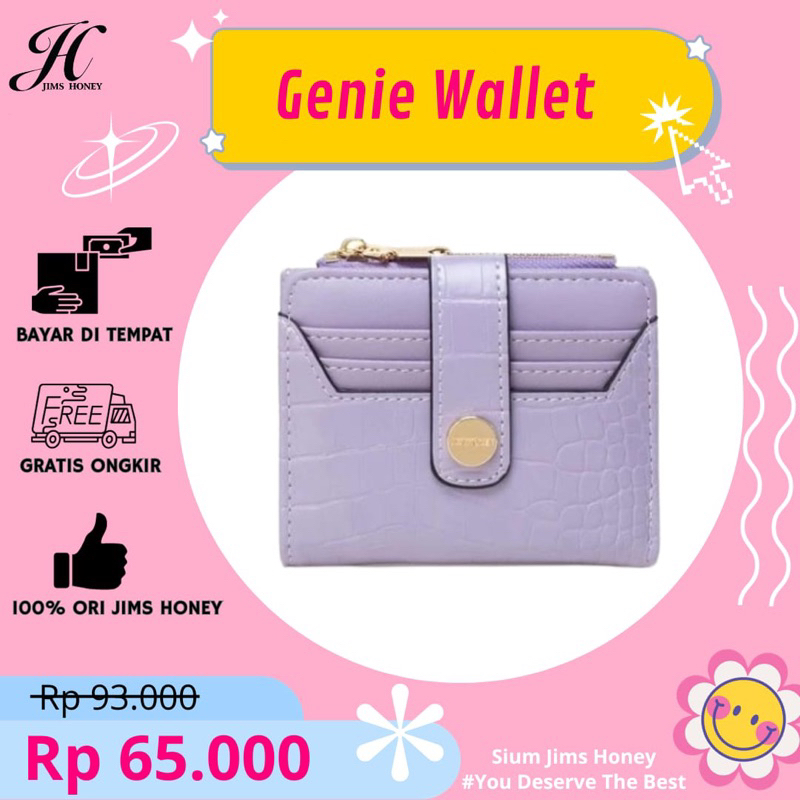 Genie Wallet Jimshoney