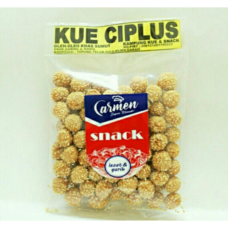 

Kue Ciplus / Onde Onde Ceplus