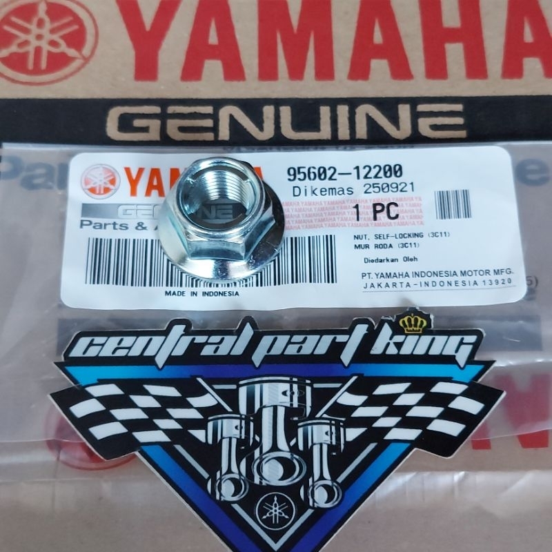 MUR AS SWING ARM RX KING,RXS,YT115 / MUR AS RODA BELAKANG RXS,YT115,F1ZR,JUPITER Z,SCORPIO ORI ORIGI