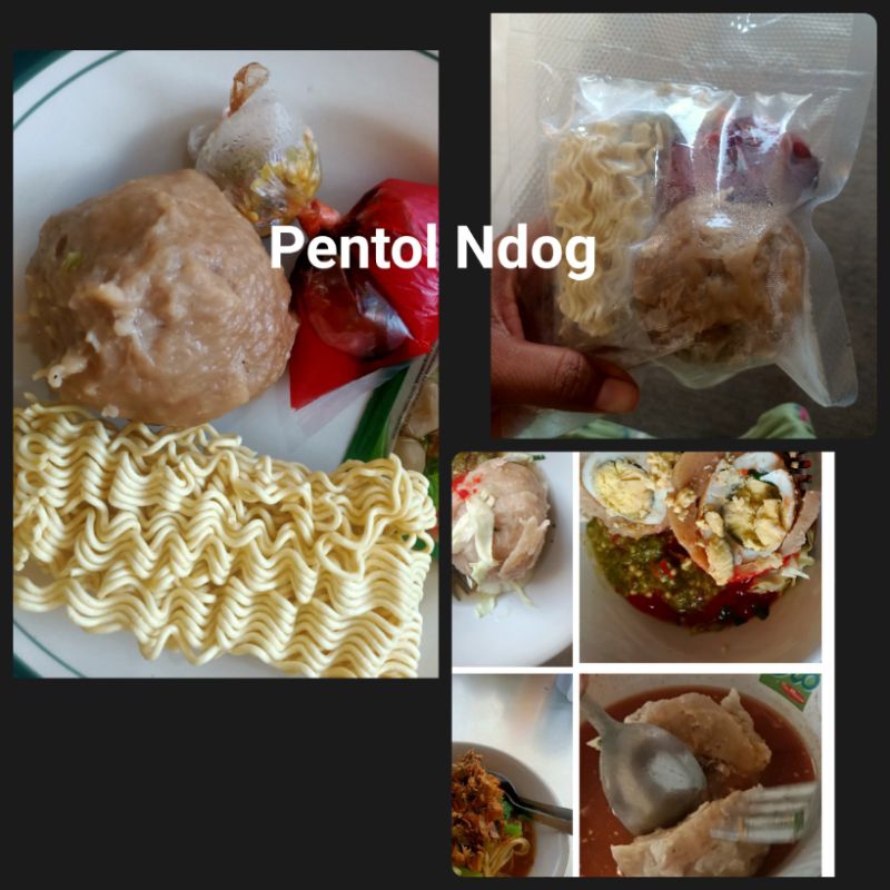 

Pentol Ndog Cak Pipin Kunir Lumajang Jatim