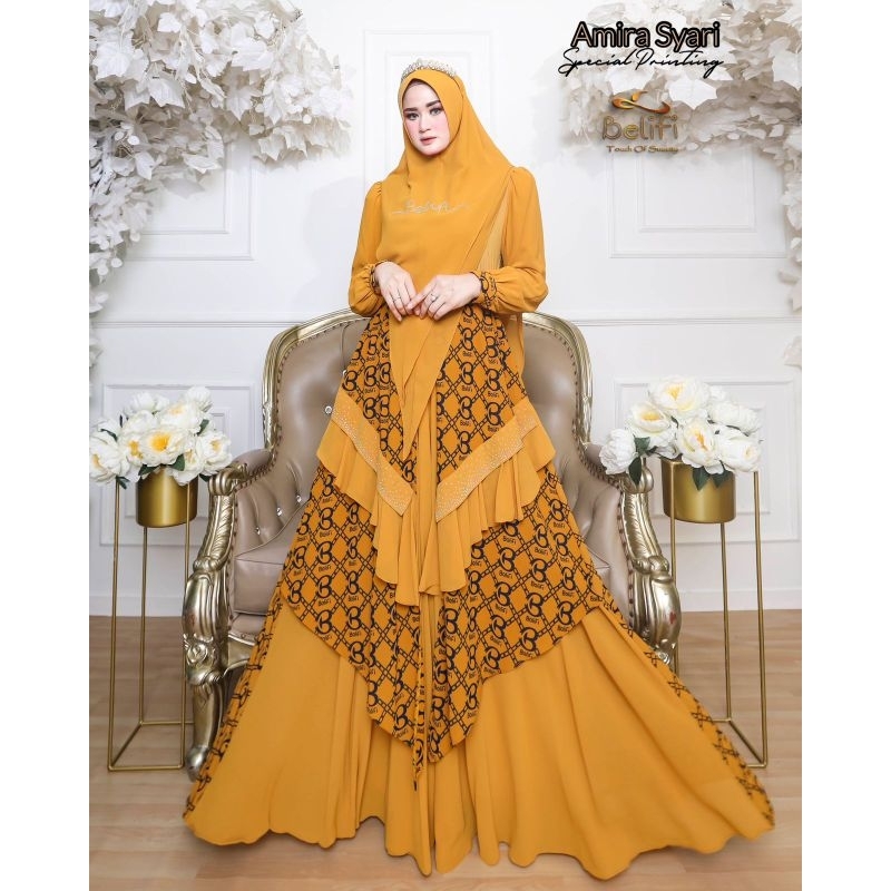 Amira syari original belifi