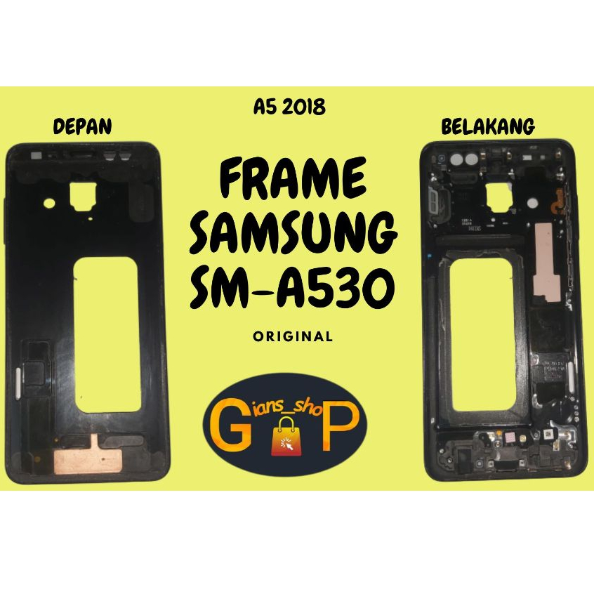 FRAME LCD SAMSUNG A530 ORIGINAL