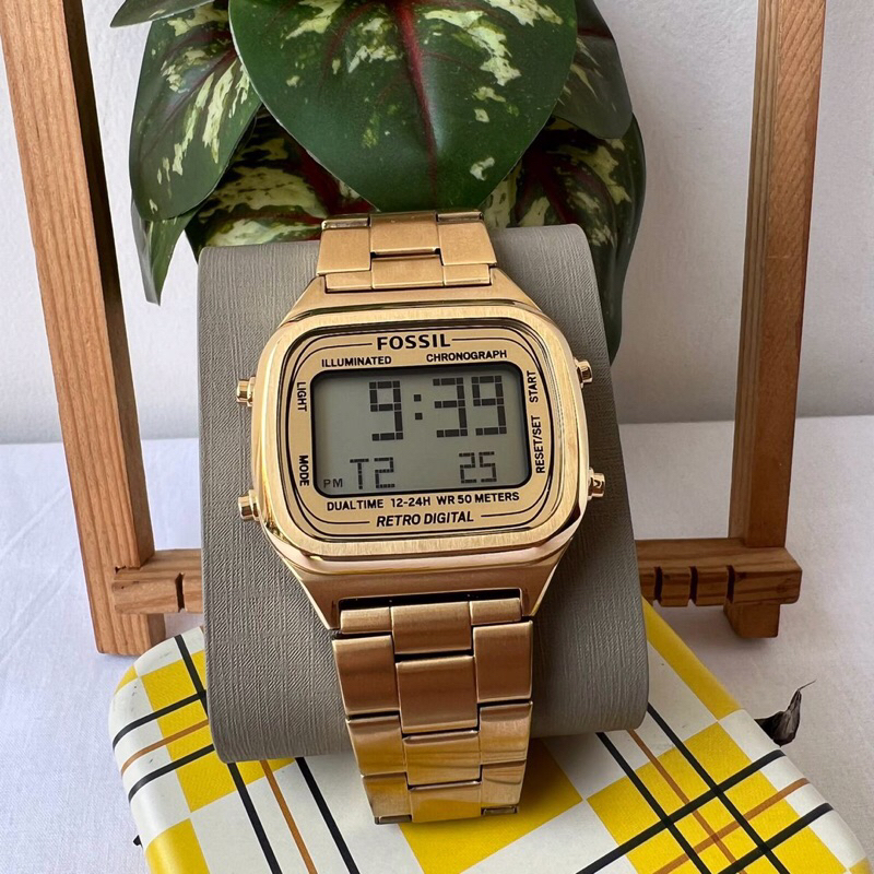 F O S S I L WATCH FS 5843. 4x3