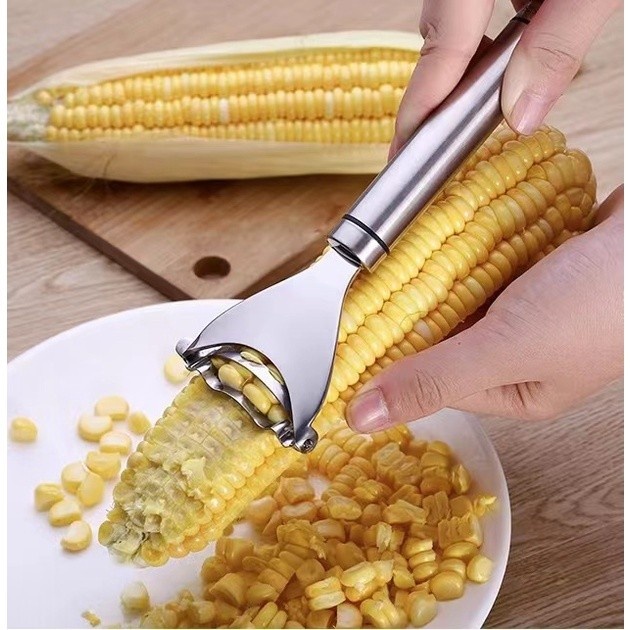 pengserut jagung - Parutan Jagung - Serutan Jagung Corn Stripper