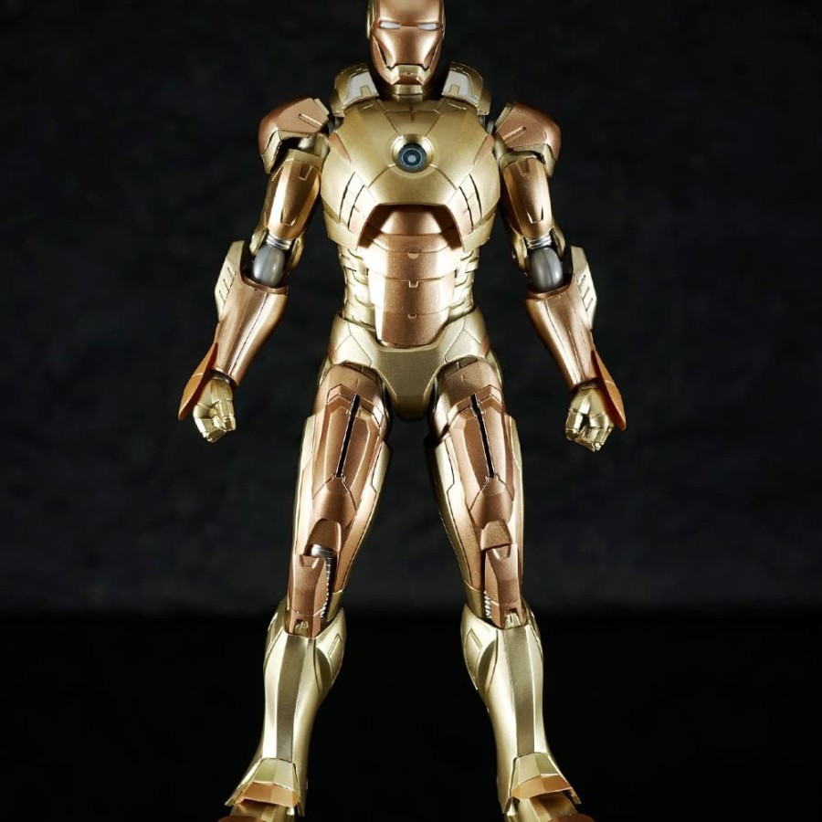 Action Figure SHF Figma EX-026 Iron man ironman Mark XXI mark21 midas