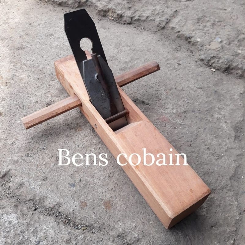 Alat Serut Kayu Manual Ketam Serutan Kayu Sawo 30cm