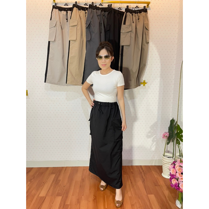 ROK CARGO STRIP KANTONG SAMPING