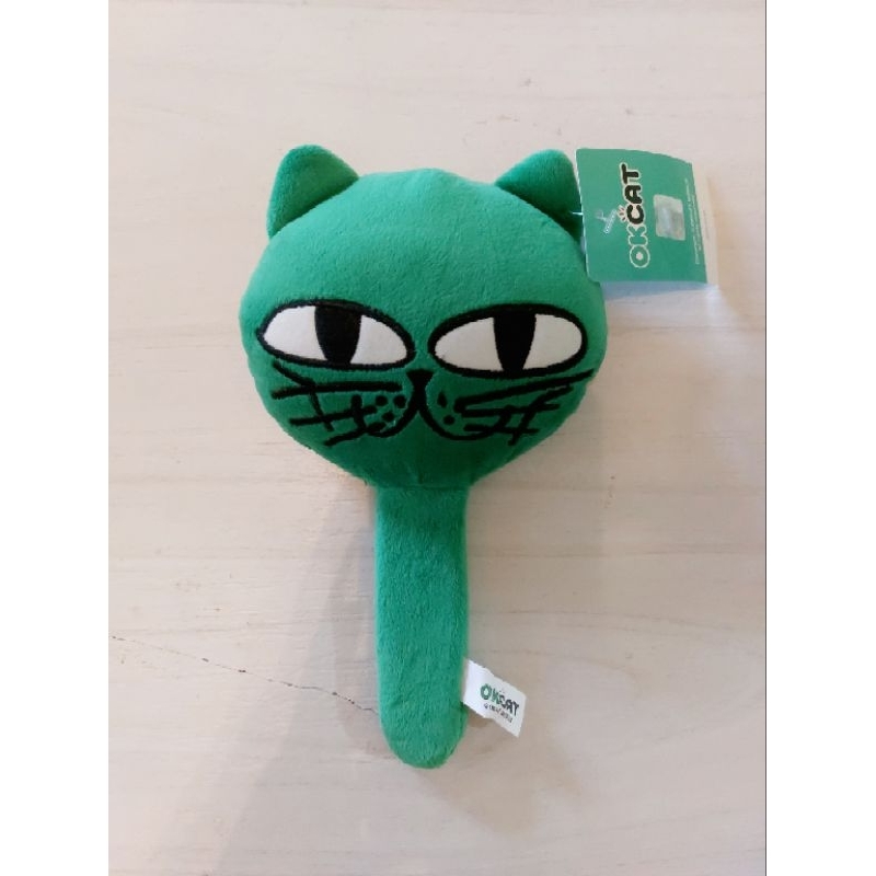 OKCAT Hand Mirror Doll