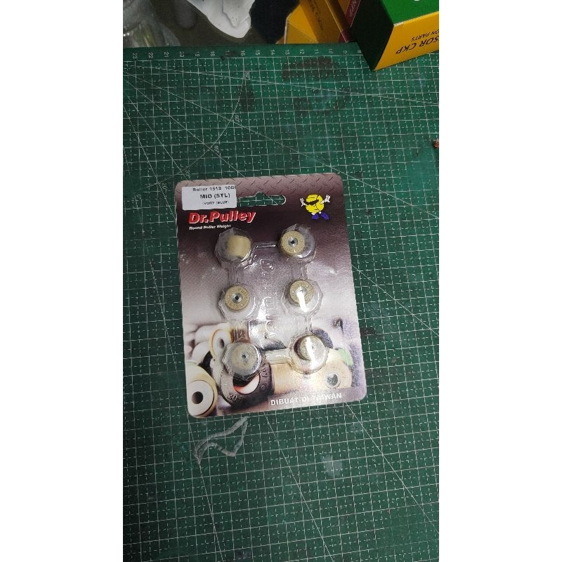 roller dr.pulley aerox nmax Mio m3