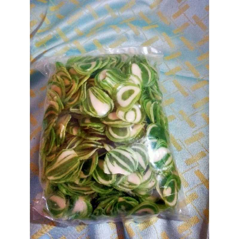 

Krupuk Bawang 500gram