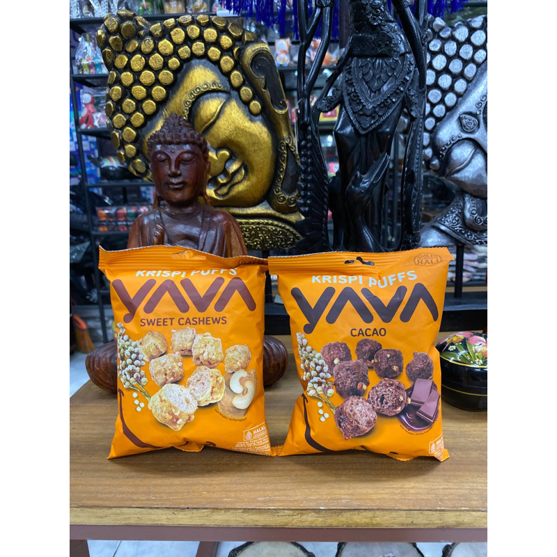 

YAFA KRISPI PUFFS 45GR