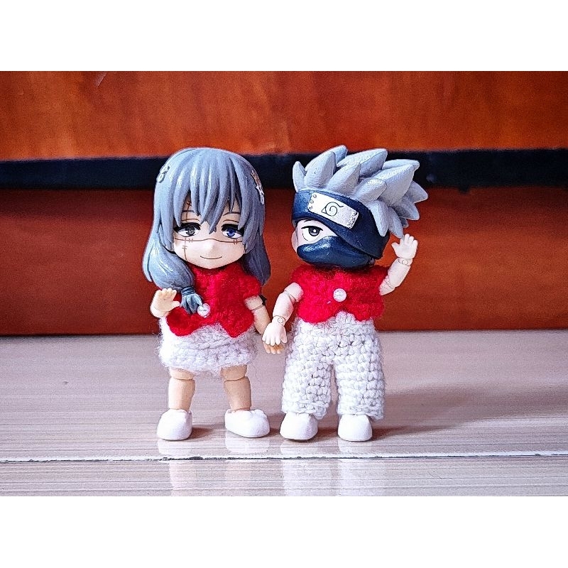 nendoroid clothes / baju rajut nendoroid baby ymy