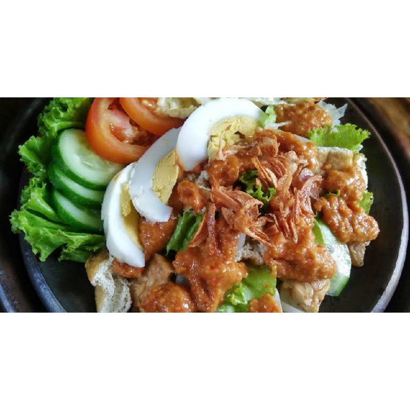 

Ingin merasakan sensasi pedas sambel pecel seleraku”