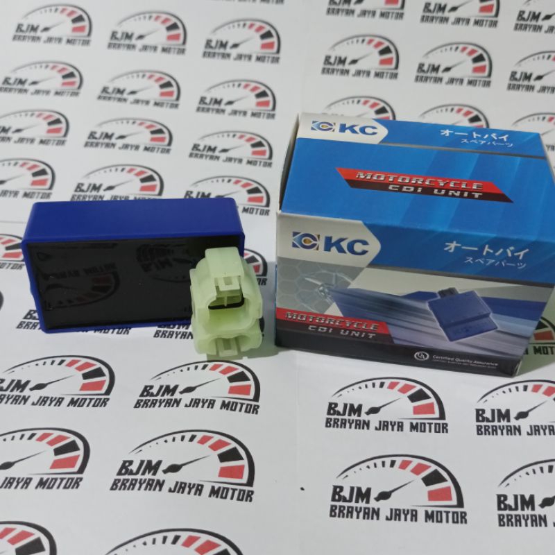 CDI Tiger 2000/Tiger New/Tiger New Revo Original KC