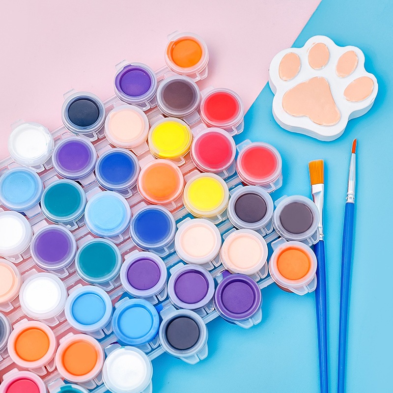 

CAT PAINTING CAIR SET CAT CAIR LUKISAN WARNA CAT AKRILIK