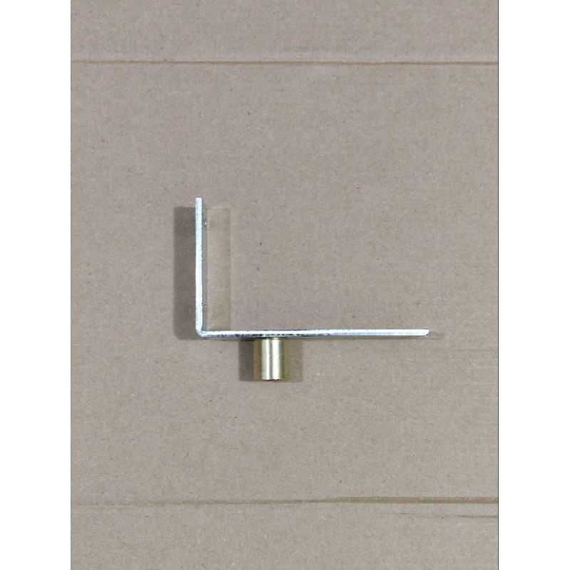 Roda Pintu Lipat Guide L Kuningan Roda Bawah Pintu Lipat