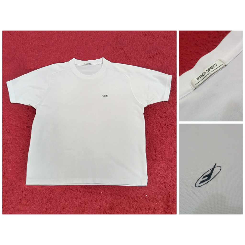 Baju Tshirt Jersey Prospecs Size XL