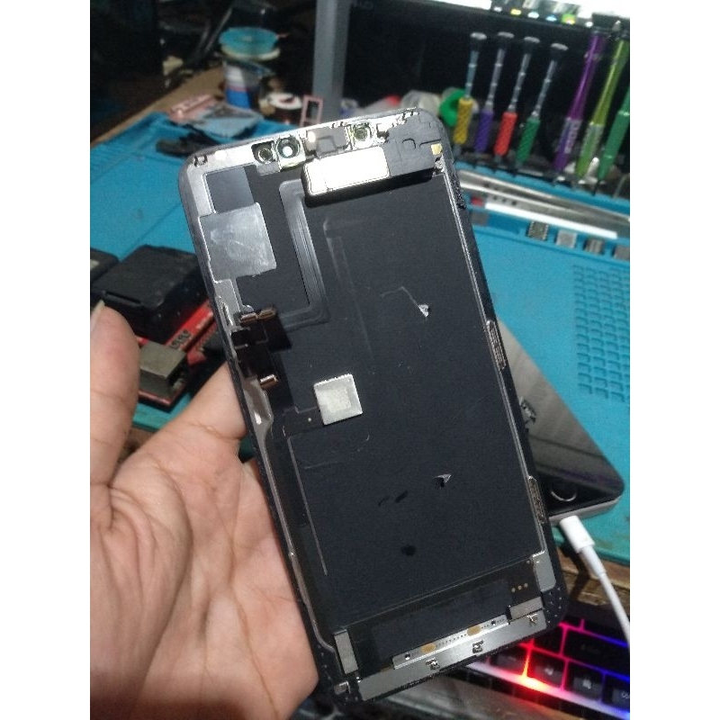 LCD TOUCHSCREEN IPHONE 11 PRO MAX ORIGINAL APPLE LCD ORI CABUTAN ORIGINAL APPLE