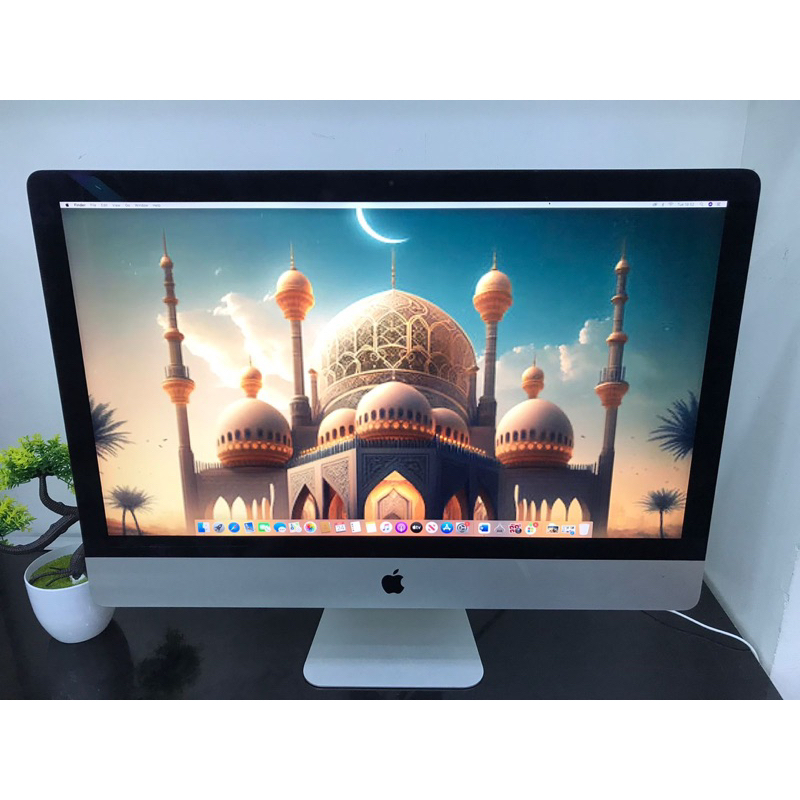 iMac 2017 27-inch Retina Display 5K