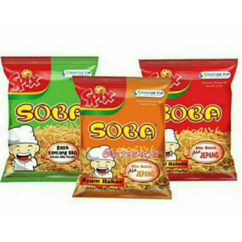 

snack sobamie