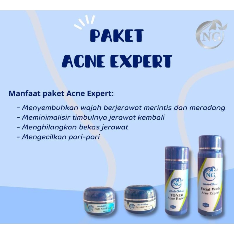 Nalu Glow Acne Expert