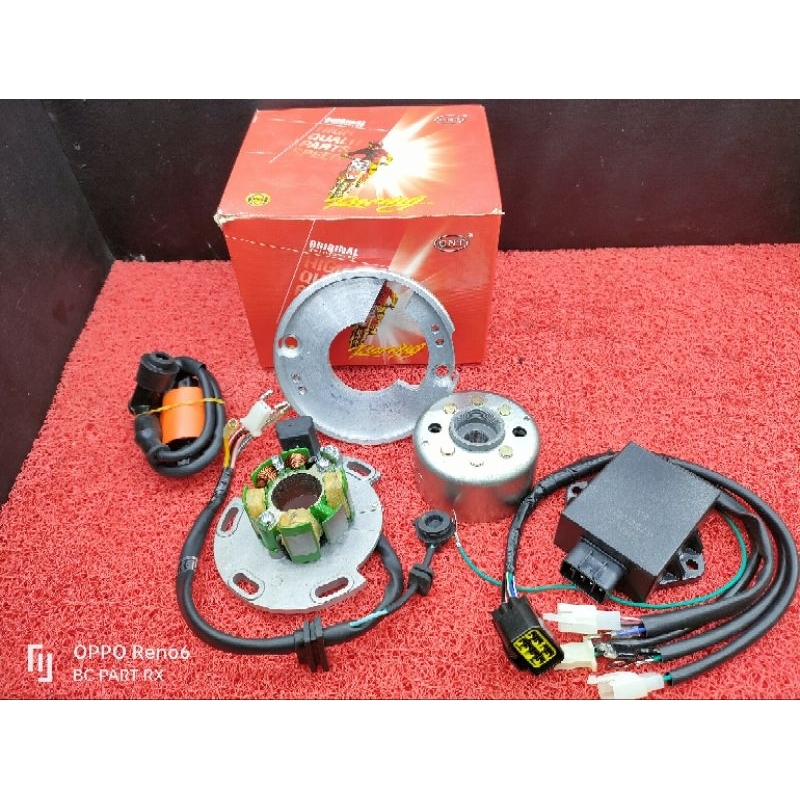 MAGNET YZ PNP YAMAHA RXZ