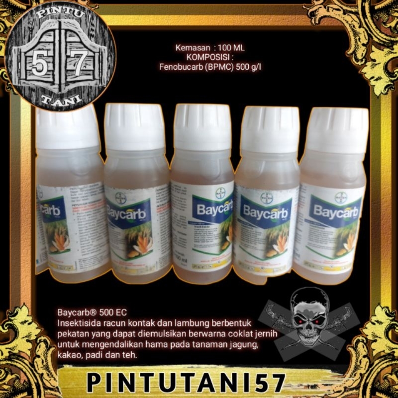 BAYCARB 500EC 100ML