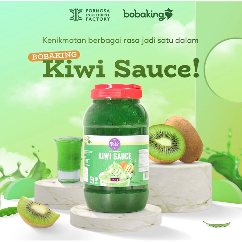 

BOBA KING KIWI SAUCE 2,3KG