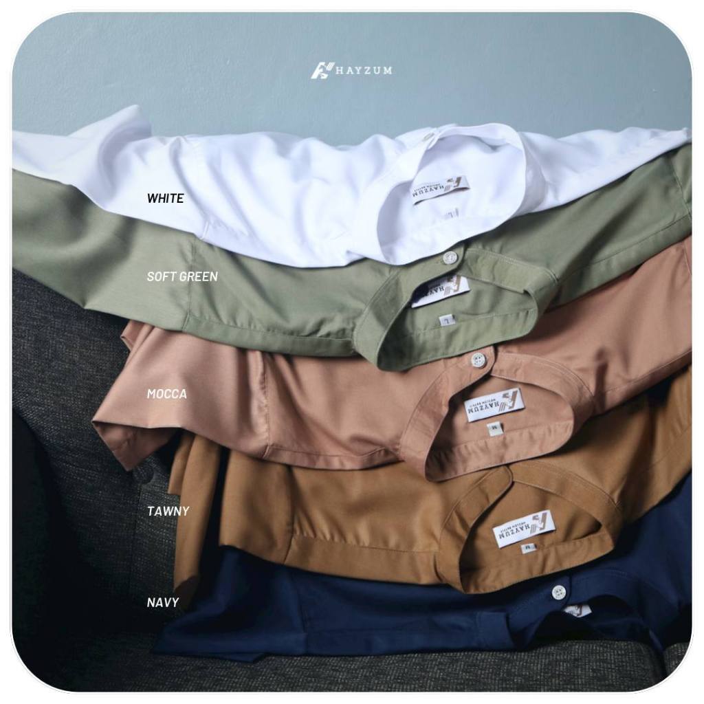 Hayzum - Abu Bakar Kurta (Hanya Kurta/Koko)