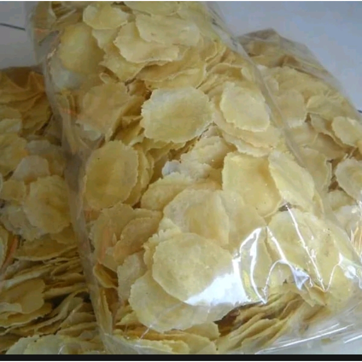 

emping melinjo Wonogiri,250 gram