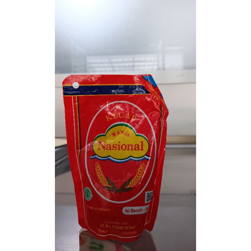 

nasional kecap manis