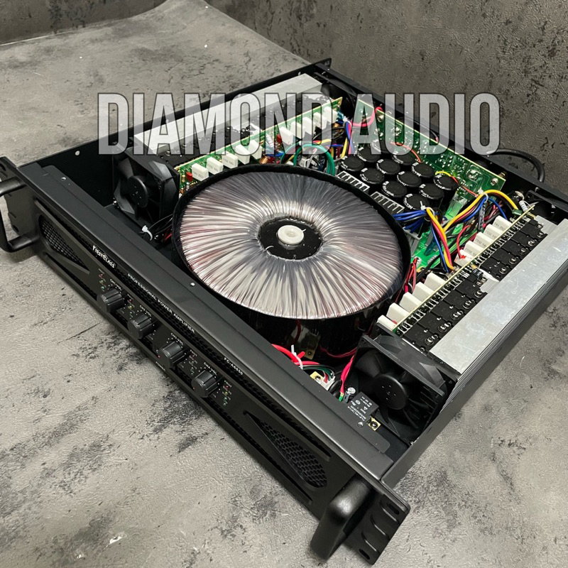 Power Firstclass FCA6850 Original 4 channel fc a6850