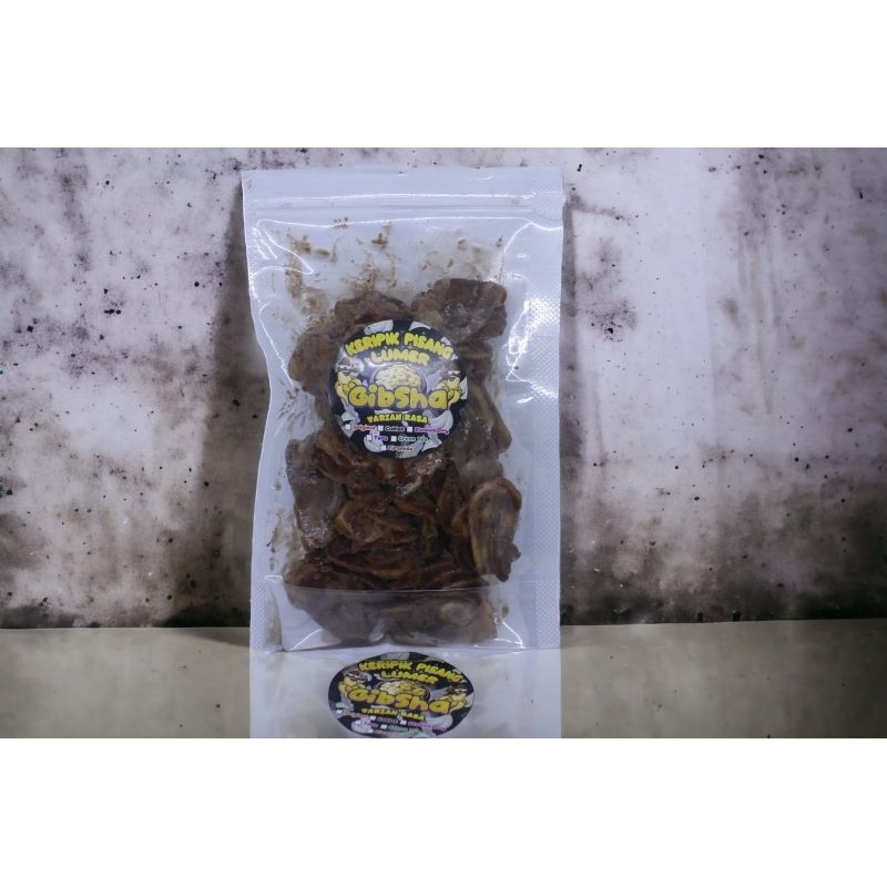 

KERIPIK PISANG COKLAT LUMER