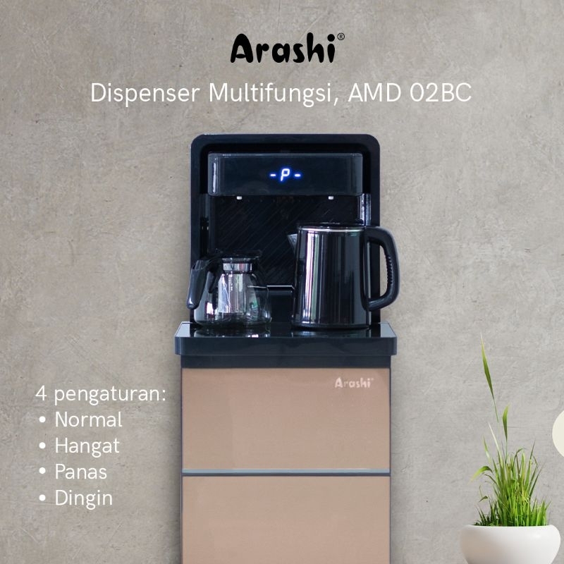 Dispenser arashi amd 02