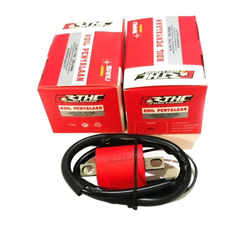 COIL KUIL KOIL RACING MIO LAMA MIO NEW MIO SOUL