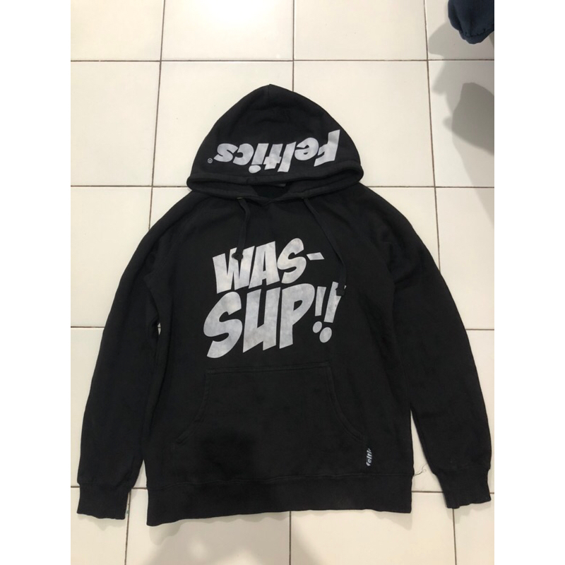 hoodie feltics second