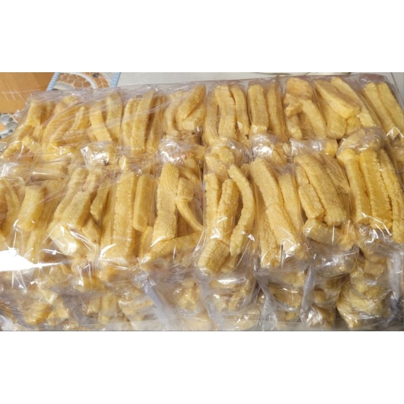 

Nayzura.id | Kerupuk Tahu | 1 Ball 12pack