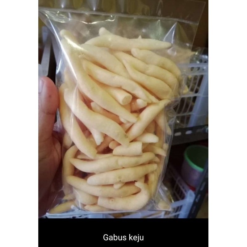

pilus telor gabus