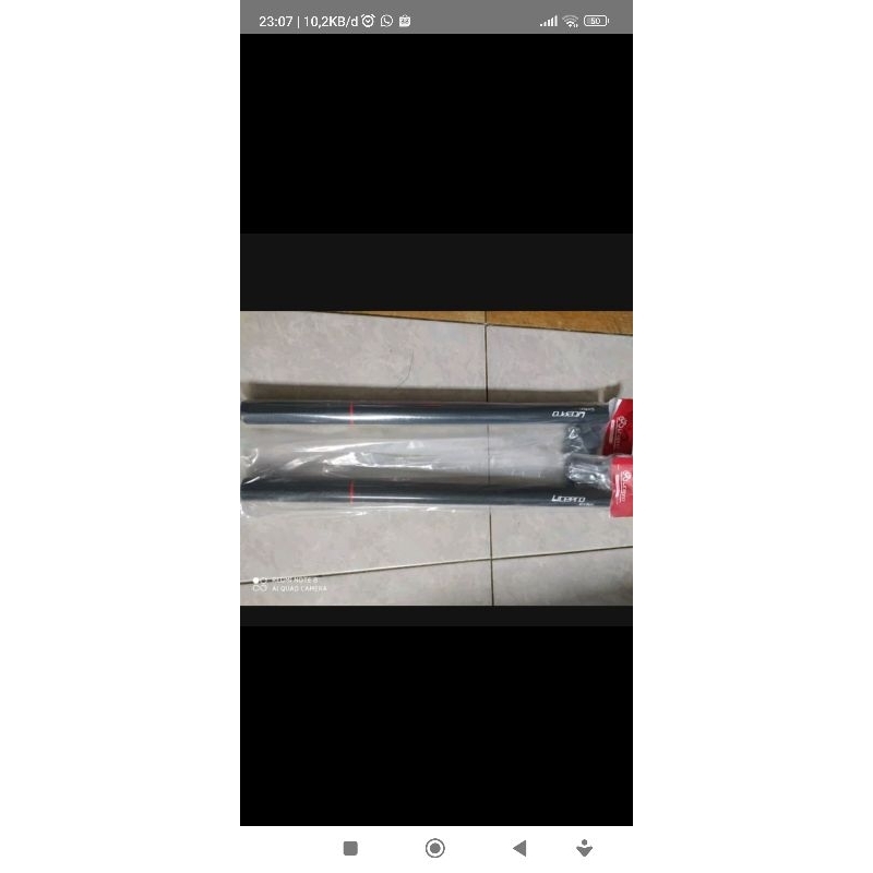 seatpost litepro carbon 33.9