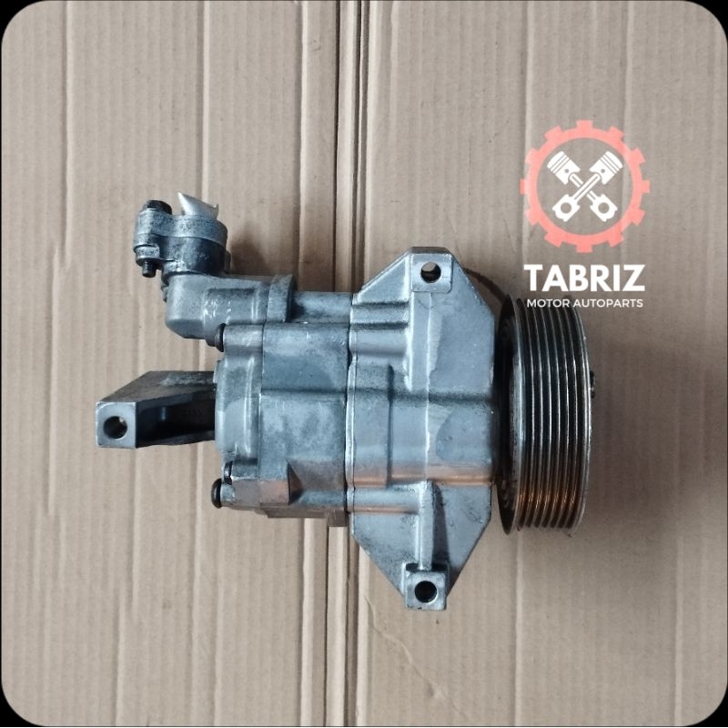 Kompresor ac compressor ac nissan grand livina 1.5 1500cc original