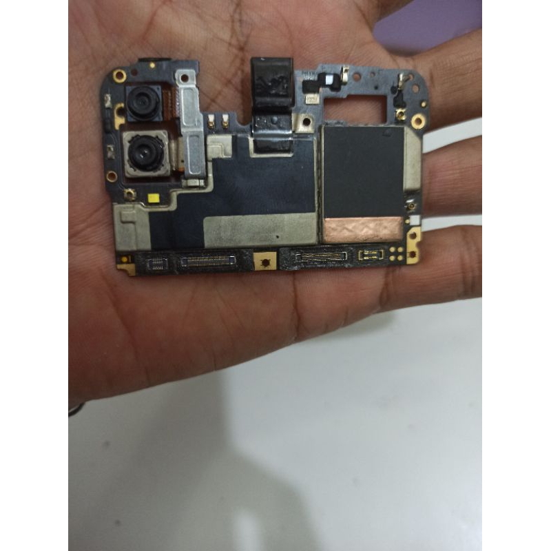 MESIN VIVO V11 PRO 6/64  NORMAL TESTED