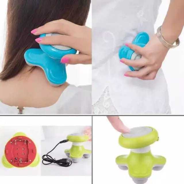 Alat Pijat Getar Mini Mimo Apple Electric Massanger