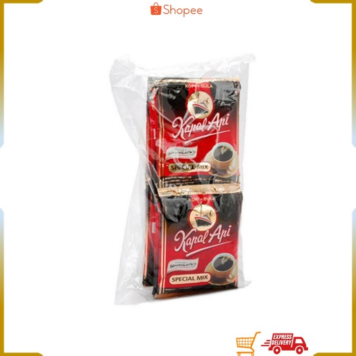 

Kopi kapal api special mix 1 renceng