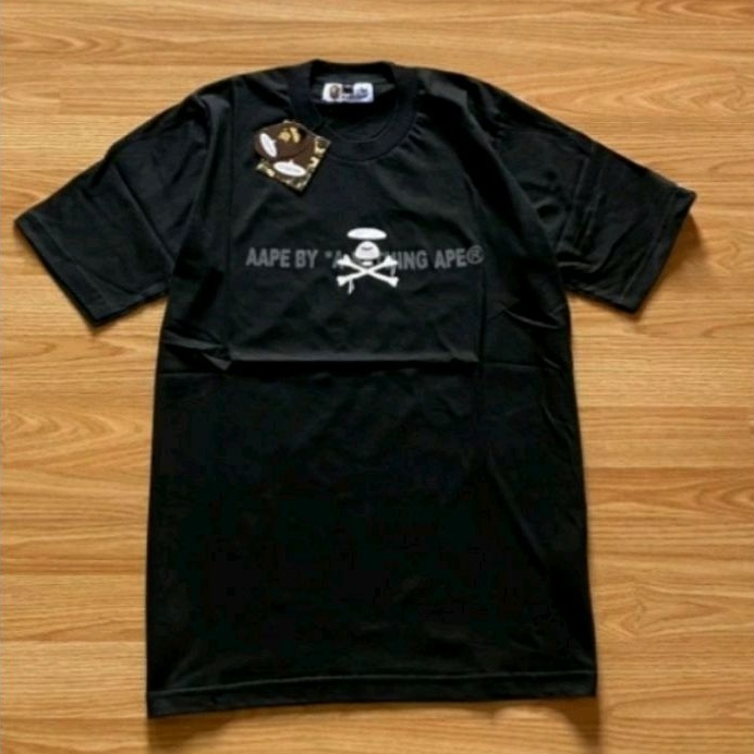 KAOS BAPE A-BATHING APE X PLANET EARTH OVERSIZE FULLTAG