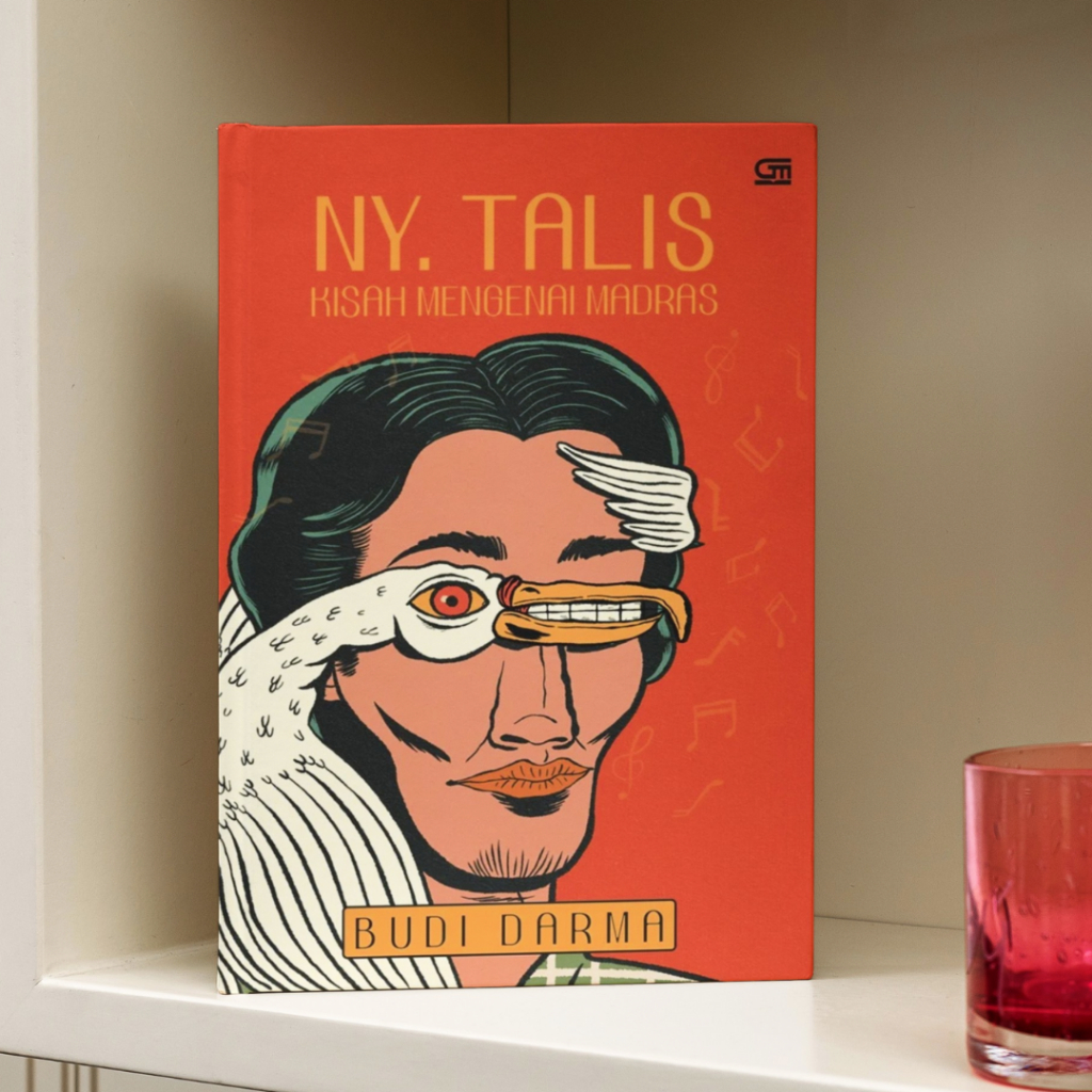 Novel Ny. Talis; Kisah Mengenai Madras - Budi Darma